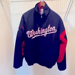 Authentic majestic washington jacket, size M, unisex